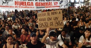 Proteste în Madrid privind criza locuințelor