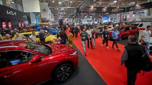 Eveniment de mobilitate urbană și tehnologie la Romexpo