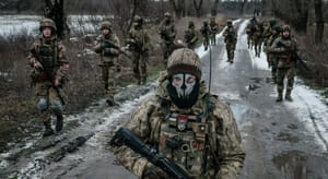 Situația unui cetățean canadian stabilit în Rusia