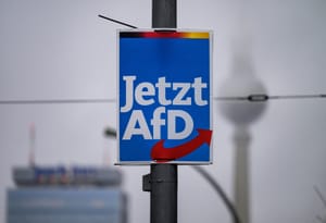 Evoluția preferințelor electorale în Germania conform unui sondaj recent