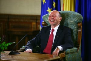 Analiza lui Traian Băsescu privind evoluția electorată a AUR