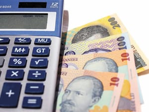 Evoluția rezervelor valutare și internaționale ale României în septembrie