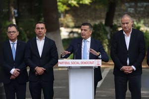 PSD analizează formele de implicare în Guvernul Niculescu