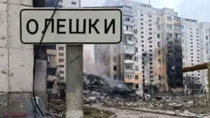 Intervenția Papei Leon pentru situația umanitară din Oleșkî