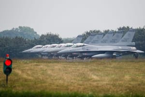 Taiwanul a recepționat primele avioane de vânătoare F-16V