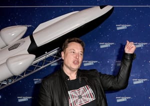 Posibilă fuziune între companiile Tesla și SpaceX