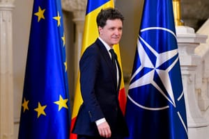Nicușor Dan despre provocările democrației și statul de drept