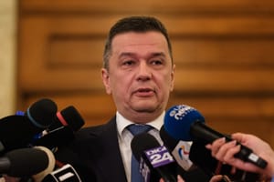 Explicații ale liderului PSD privind întâlnirea cu ambasadoarea SUA