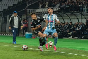 Universitatea Cluj a învins Corvinul Hunedoara în Superliga