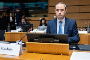 Participarea ministrului interimar al Finanțelor la reuniunile ECOFIN