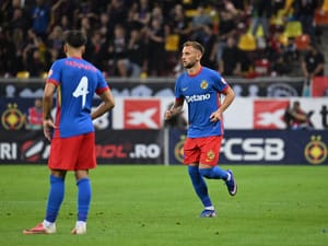 Actualizări privind starea medicală a jucătorilor de la FCSB