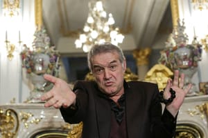 Gigi Becali contestă despăgubirile primite în procesul cu Realitatea Plus