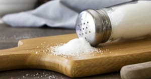 Recomandările OMS privind consumul de sare și alimentația