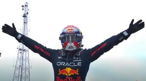Rezultatele Marii Premii de Formula 1 din Singapore