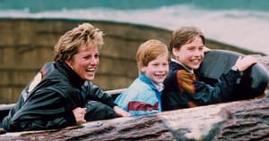 Tensiuni în familia regală privind comemorarea prințesei Diana