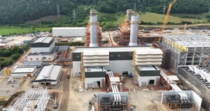 Etape noi în construcția centralei electrice de la Mintia