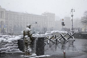Avertismente ruse privind prezența diplomaților străini la Kiev