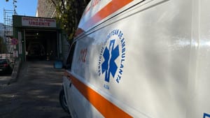Dosarul atacului asupra unei ambulanțe din județul Cluj