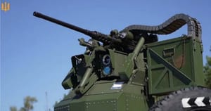 Ucraina utilizează turele cu inteligență artificială împotriva dronelor