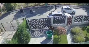 Incident în Sectorul 6 între un suspect și polițiști