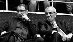 Decesul fostului președinte al Stelei Viorel Păunescu