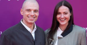 Sebastian Stan și Renate Reinsve promovează filmul Fjord