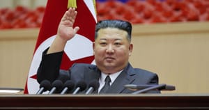 Vizita liderului nord-coreean în China