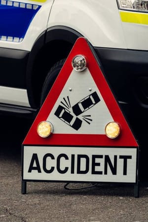 Accident rutier mortal pe Șoseaua Colentina din București