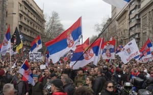 Scrutin parlamentar anticipat în Serbia