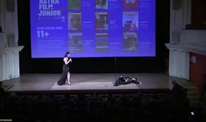 Incident medical în cadrul deschiderii Astra Film Festival