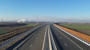 Restricții de circulație pe autostrada A1 între Sibiu și Boița