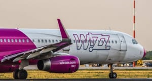 Incident cu o aeronavă pe Aeroportul Otopeni