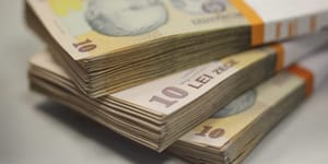Execuția bugetară a României în primele nouă luni ale anului