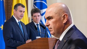 Declarațiile lui Eugen Tomac privind nominalizarea premierului