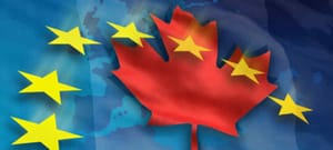 Disputa privind statutul Canadei în relația cu Uniunea Europeană
