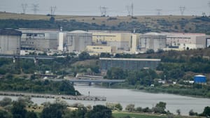 Situația repornirii Centralei Nucleare de la Cernavodă