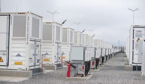 Evoluția capacităților de stocare a energiei electrice în România