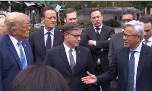 Acord între Donald Trump și liderii industriei tehnologice