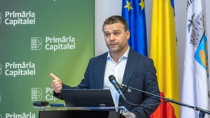 Explicații privind numărul de șantiere din București