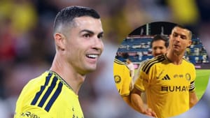 Evoluția lui Cristiano Ronaldo în meciul Al-Faysaly contra Al-Nassr