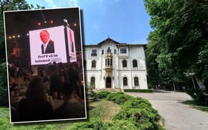 Incidentul de la petrecerea anuală a Antena Group