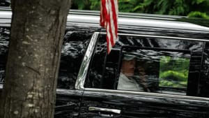 Reuniune discretă a oficialilor americani privind criza din Orientul Mijlociu