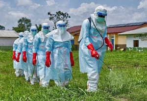 Evaluarea riscurilor europene în contextul extinderii epidemiei de Ebola