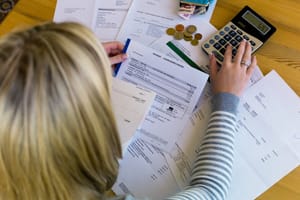 Evoluția numărului de firme dizolvate în România