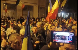 Măsurile Jandarmeriei în contextul protestelor de la Arestul Central