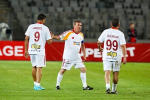 Mesajul lui Gheorghe Hagi pentru aniversarea clubului Galatasaray