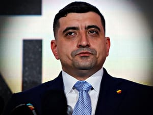 George Simion mobilizează susținătorii AUR pentru Călin Georgescu