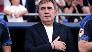 Gheorghe Hagi despre viitorul său la echipa națională