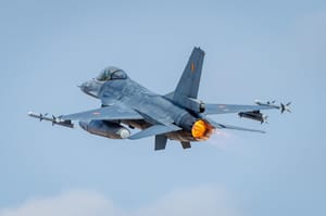Incident aerian în Lituania și măsuri de securitate