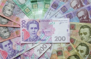 Evoluția cursului monedei naționale a Ucrainei